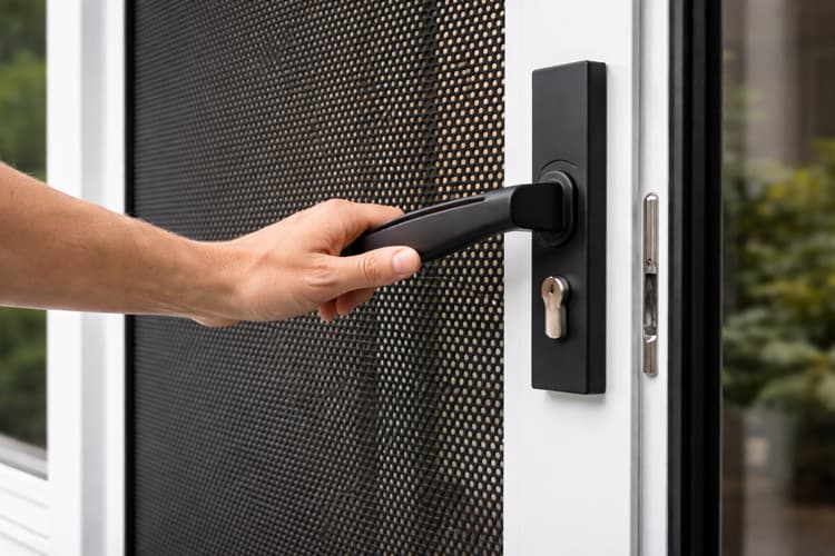 Security Screens